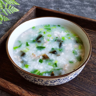 皮蛋瘦肉粥