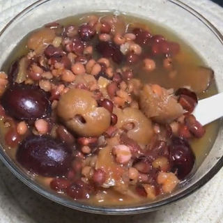 红豆薏米粥