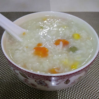 食蔬粥