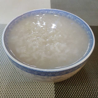 大米山药粥