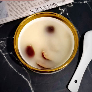 红枣小米粥