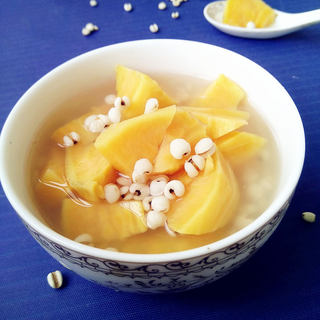 山芋薏米粥