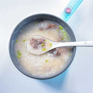鲜生滚牛肉粥