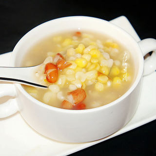 芸豆大碴子粥