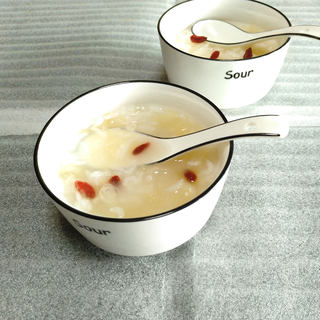 银耳粥