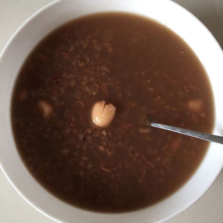 红豆薏米粥