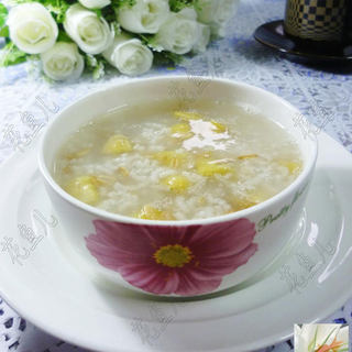 香蕉燕麦大米粥