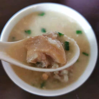 鸡肉粥