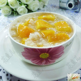 燕麦红薯大米粥