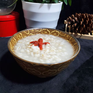 大麦粥