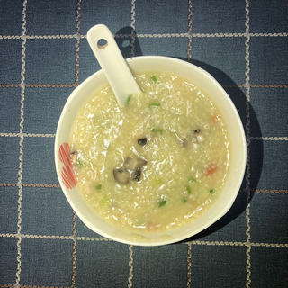 海参鲍鱼粥