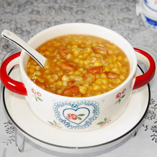 芸豆大碴子粥