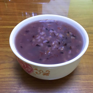 杂粮糯米粥