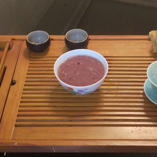 八宝粥系列之红枣燕麦粥