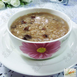 薏米仁红豆大米粥