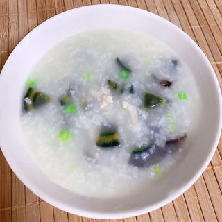 皮蛋瘦肉粥