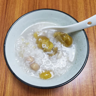 板栗粥