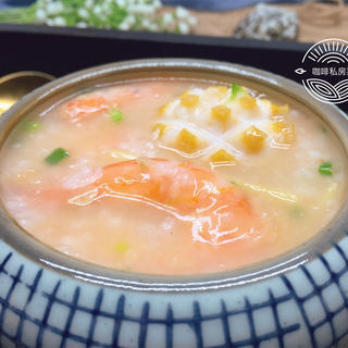 海鲜粥