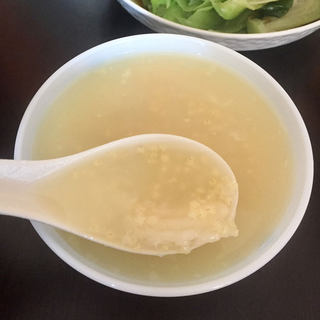 百合小米粥