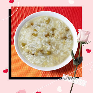 绿豆粥