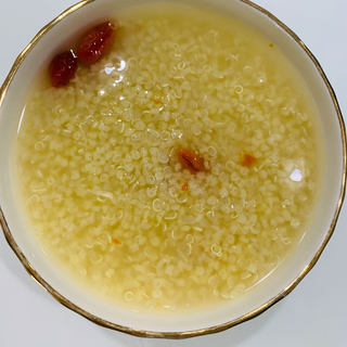 藜麦小米粥