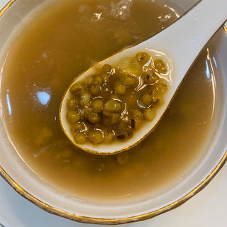 绿豆西米