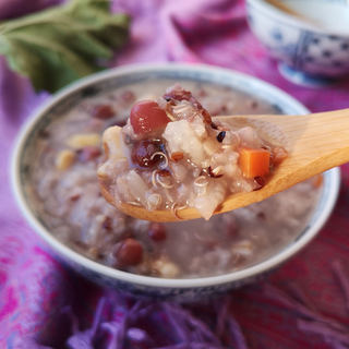 藜麦腊八粥
