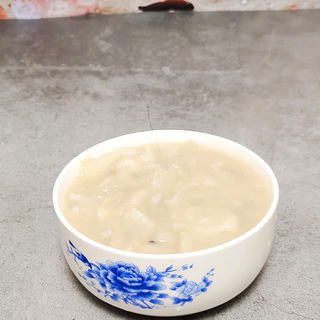 芋艿萝卜粥