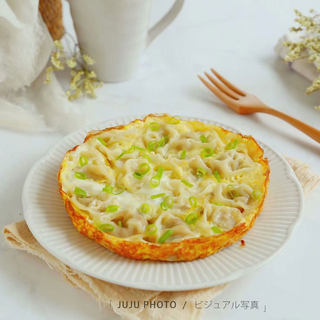 抱蛋馄饨