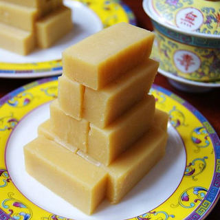 从民间走进宫----豌豆黄