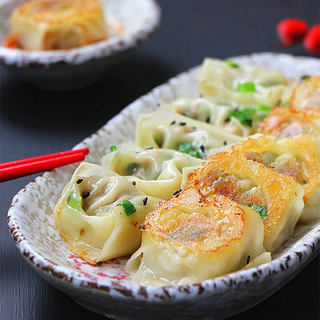 生煎云吞