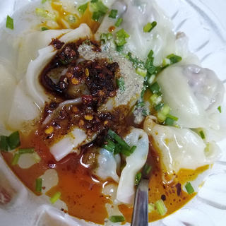 葱香猪肉馄饨