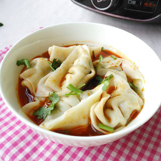 红油抄手