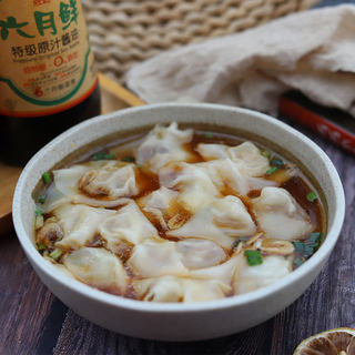 鲜肉小馄饨