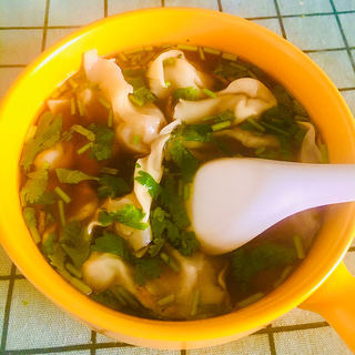 快捷小馄饨