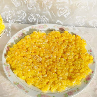 甜玉米锅烙