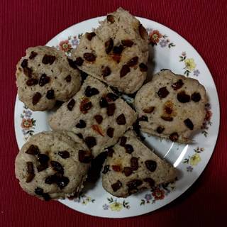 杂粮发糕