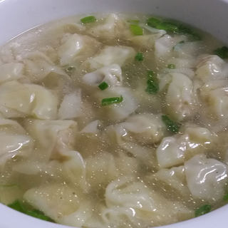 美味馄饨