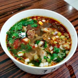 晋南羊肉泡馍