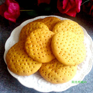 玉米杂粮饼干（适合老年人）