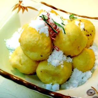 奶油炸糕