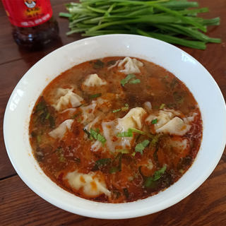 鲜肉小馄饨