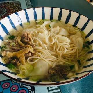 云吞面