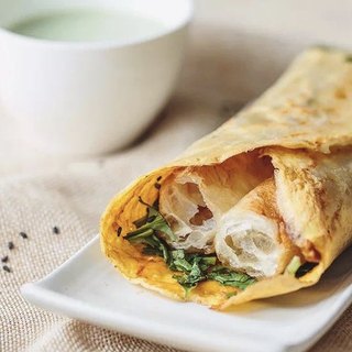 杂粮煎饼