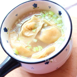 磷虾馄饨