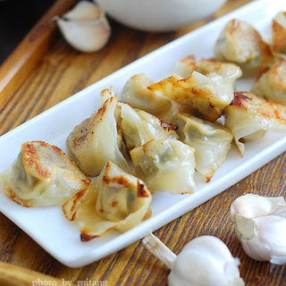 脆皮馄饨