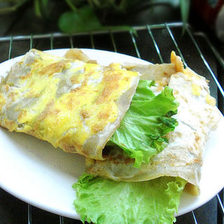 杂粮煎饼