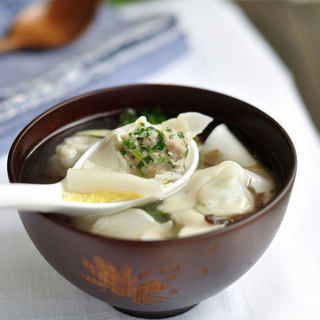 鲜虾肉馄饨