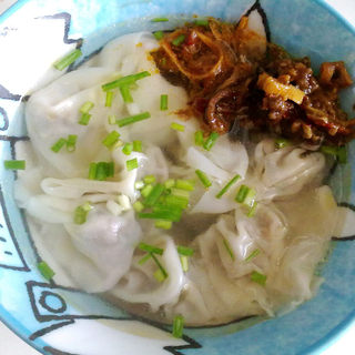 牛肉云吞