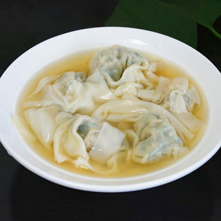 牛肉韭菜馄饨